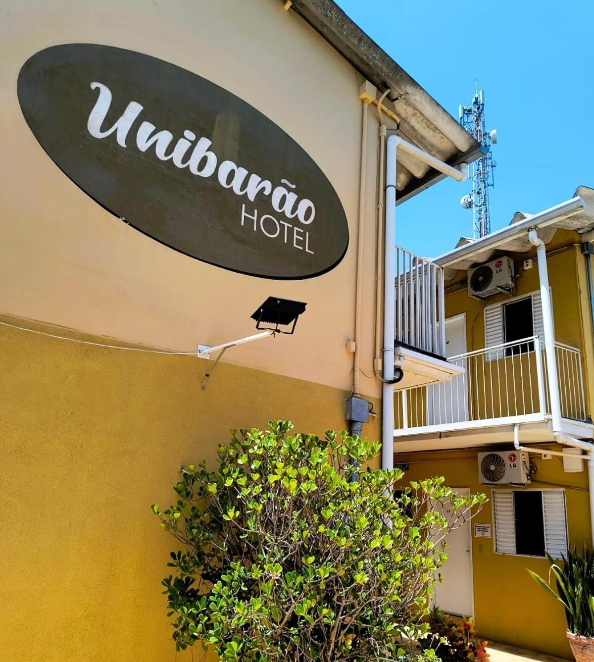Unibarao Hotel -Proximo As Universidades Unicamp-Puc-Hospitais -Bancos-Restaurantes-Praca Capital -Shopping Dom Pedro - Expo Dom Pedro-Ceasa Campinas  Eksteriør billede