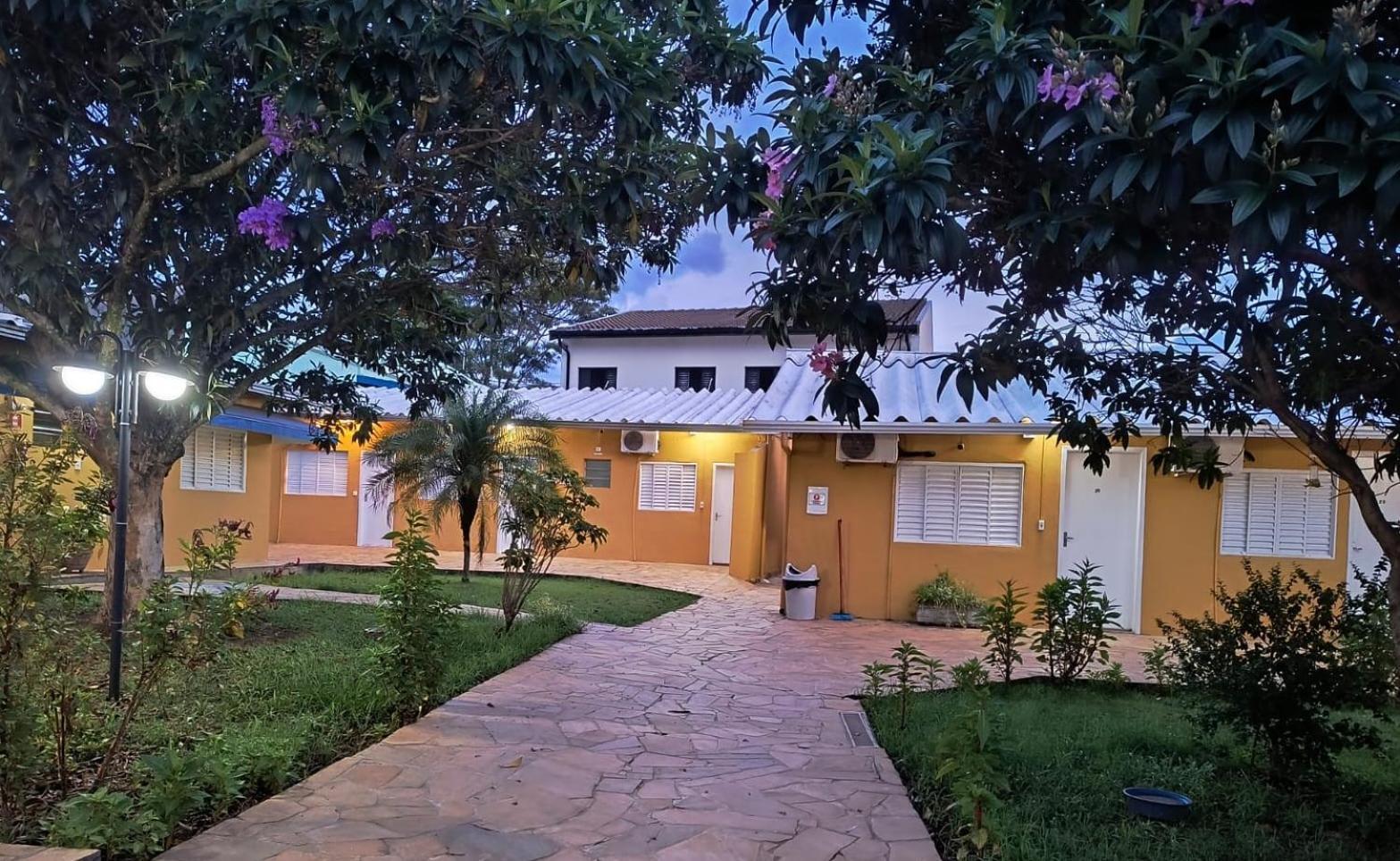 Unibarao Hotel -Proximo As Universidades Unicamp-Puc-Hospitais -Bancos-Restaurantes-Praca Capital -Shopping Dom Pedro - Expo Dom Pedro-Ceasa Campinas  Eksteriør billede