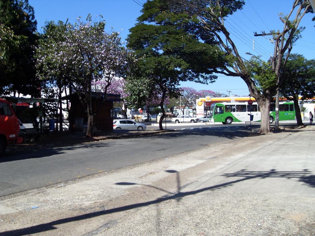 Unibarao Hotel -Proximo As Universidades Unicamp-Puc-Hospitais -Bancos-Restaurantes-Praca Capital -Shopping Dom Pedro - Expo Dom Pedro-Ceasa Campinas  Eksteriør billede