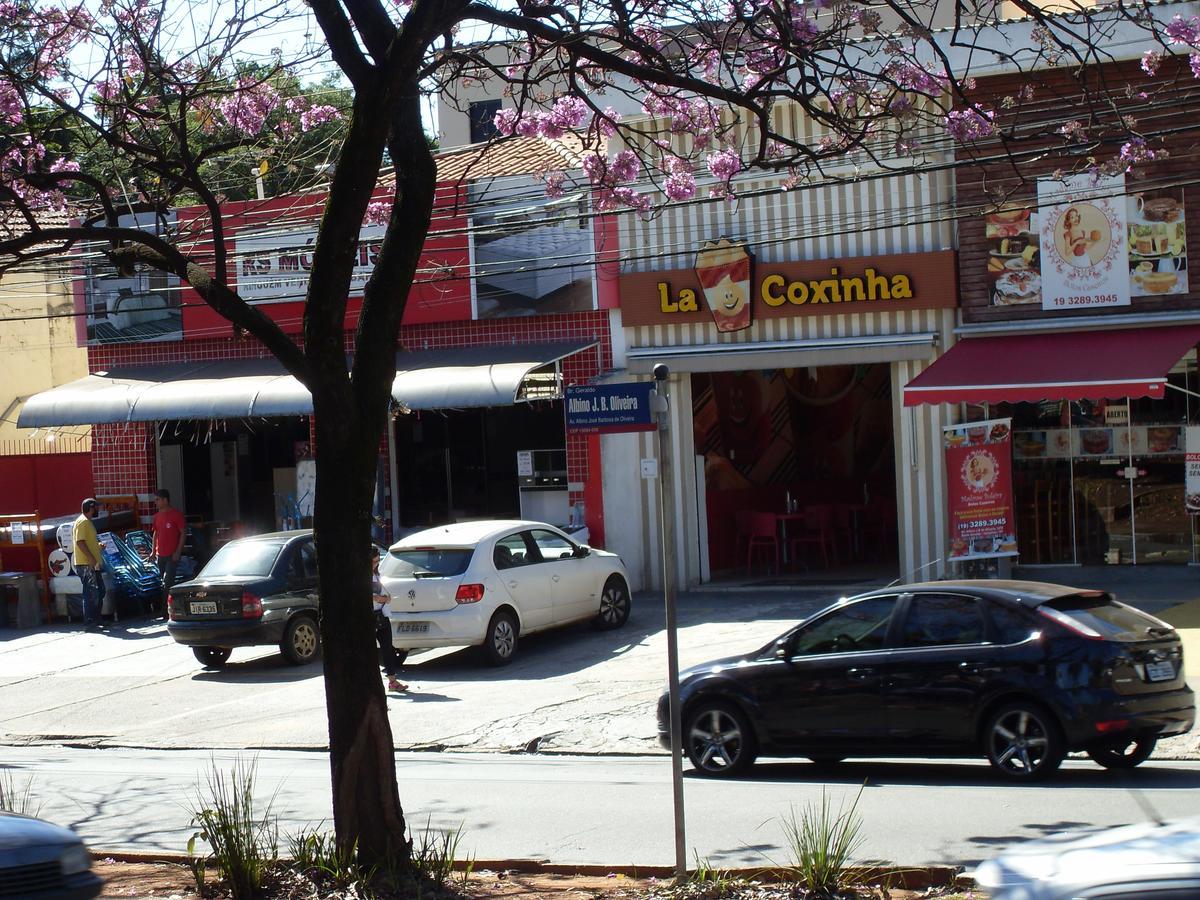 Unibarao Hotel -Proximo As Universidades Unicamp-Puc-Hospitais -Bancos-Restaurantes-Praca Capital -Shopping Dom Pedro - Expo Dom Pedro-Ceasa Campinas  Eksteriør billede