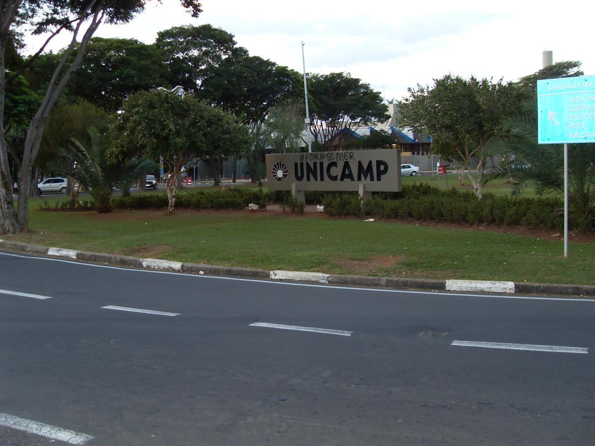 Unibarao Hotel -Proximo As Universidades Unicamp-Puc-Hospitais -Bancos-Restaurantes-Praca Capital -Shopping Dom Pedro - Expo Dom Pedro-Ceasa Campinas  Eksteriør billede