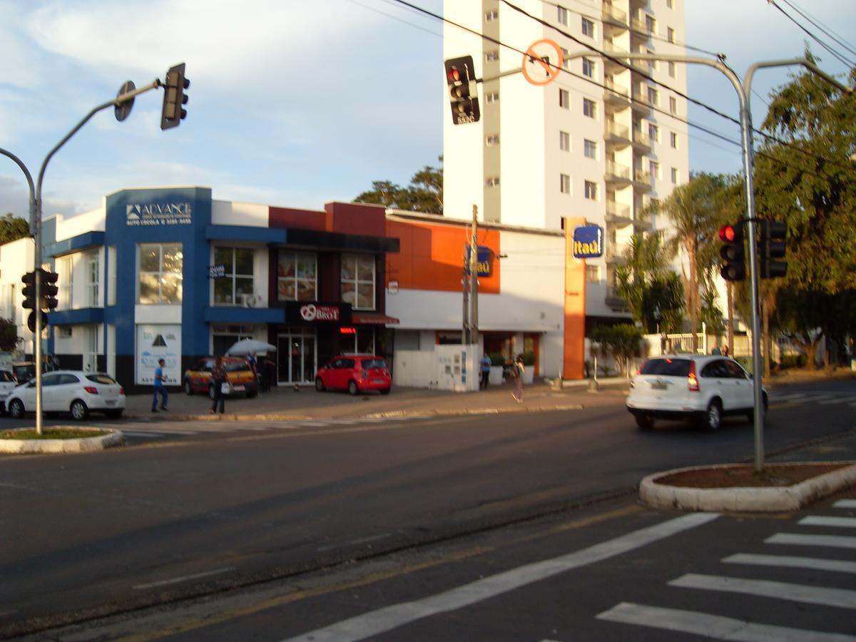 Unibarao Hotel -Proximo As Universidades Unicamp-Puc-Hospitais -Bancos-Restaurantes-Praca Capital -Shopping Dom Pedro - Expo Dom Pedro-Ceasa Campinas  Eksteriør billede