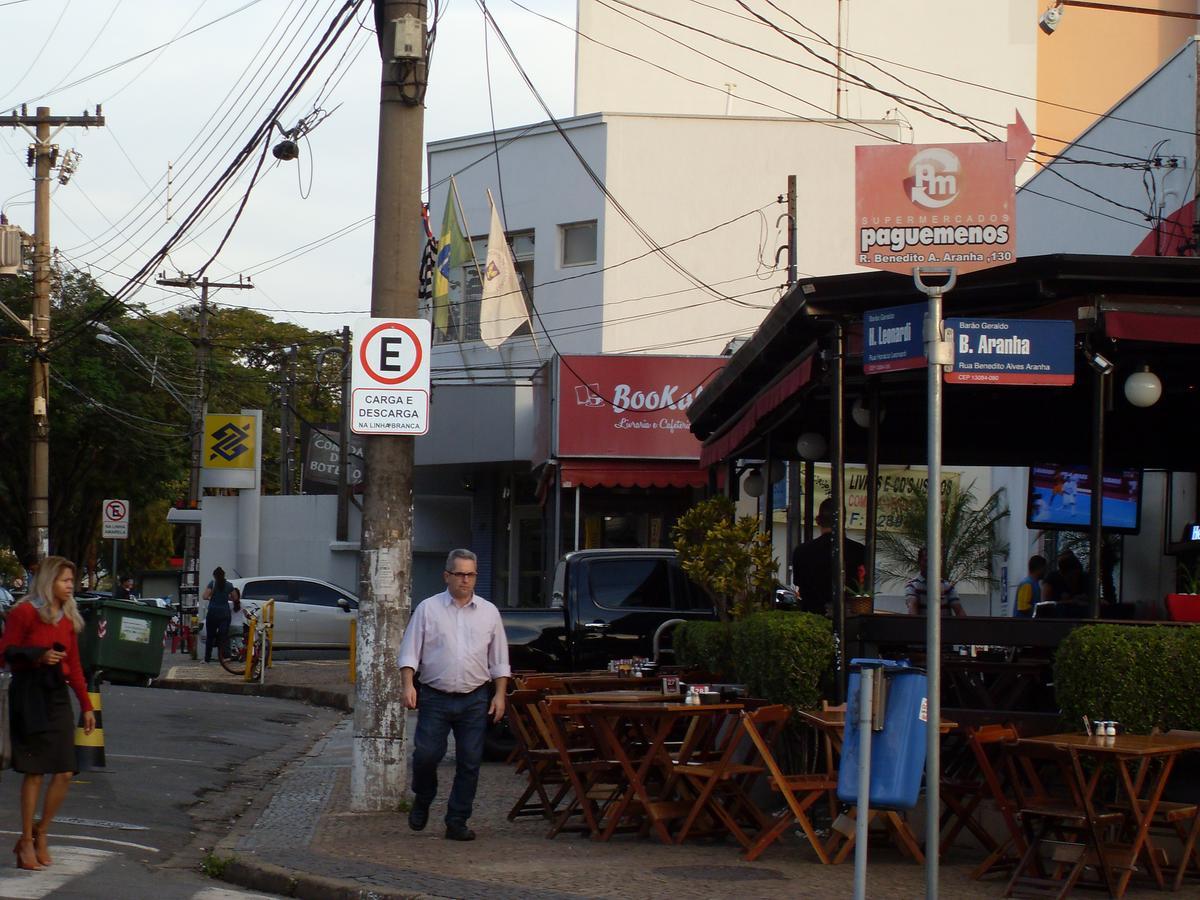 Unibarao Hotel -Proximo As Universidades Unicamp-Puc-Hospitais -Bancos-Restaurantes-Praca Capital -Shopping Dom Pedro - Expo Dom Pedro-Ceasa Campinas  Eksteriør billede