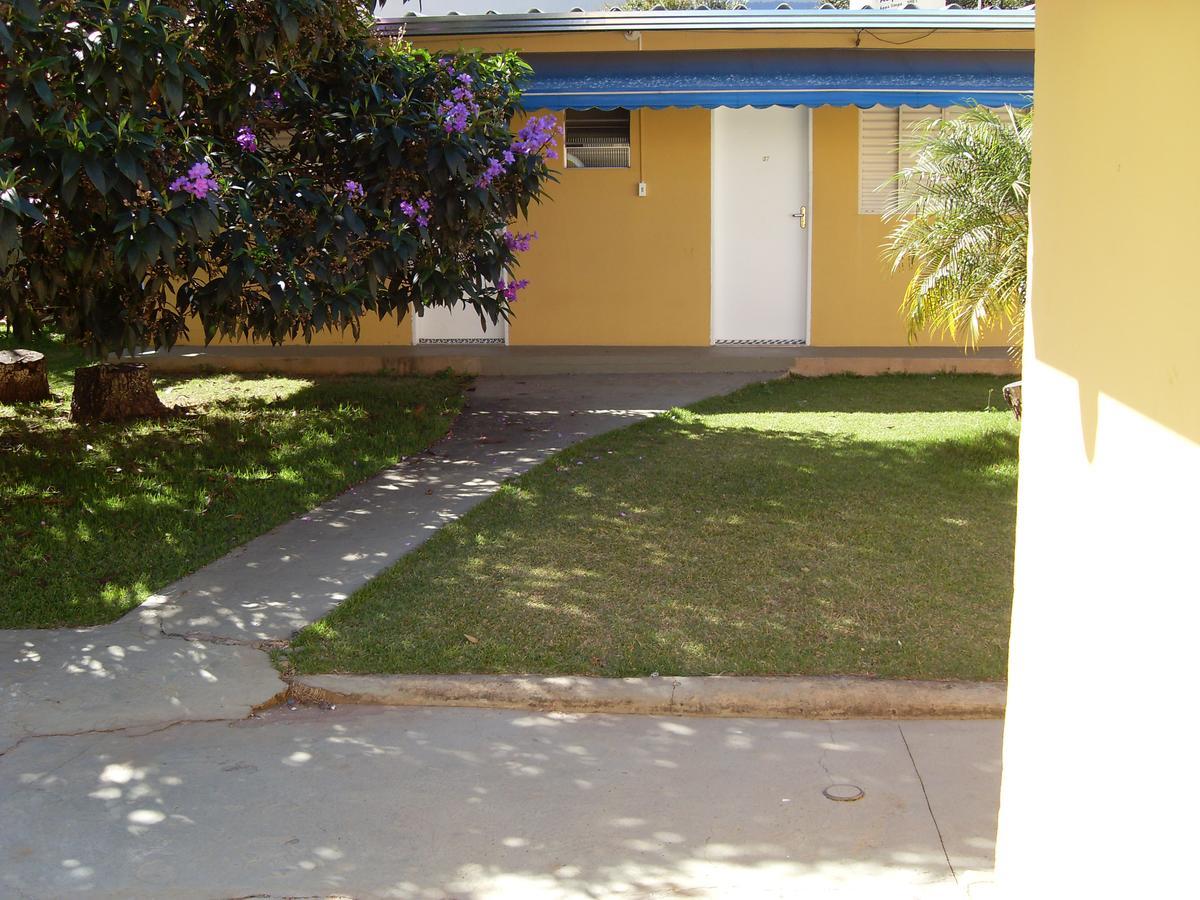 Unibarao Hotel -Proximo As Universidades Unicamp-Puc-Hospitais -Bancos-Restaurantes-Praca Capital -Shopping Dom Pedro - Expo Dom Pedro-Ceasa Campinas  Eksteriør billede