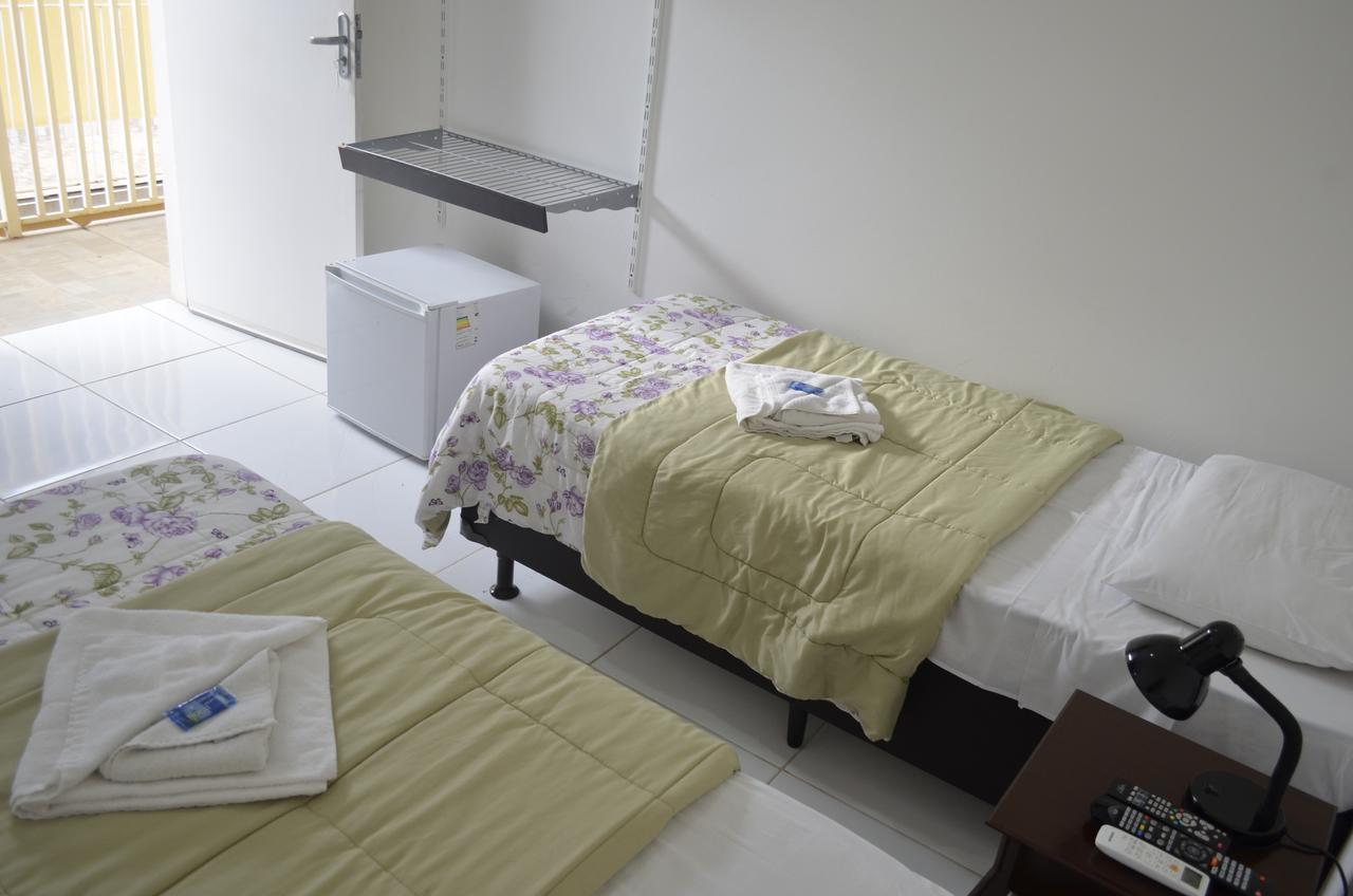 Unibarao Hotel -Proximo As Universidades Unicamp-Puc-Hospitais -Bancos-Restaurantes-Praca Capital -Shopping Dom Pedro - Expo Dom Pedro-Ceasa Campinas  Eksteriør billede