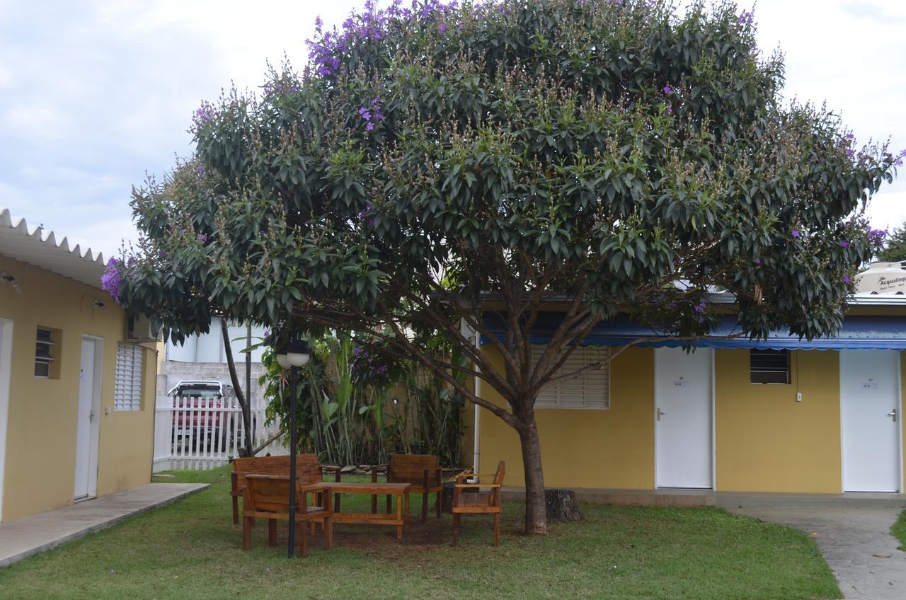 Unibarao Hotel -Proximo As Universidades Unicamp-Puc-Hospitais -Bancos-Restaurantes-Praca Capital -Shopping Dom Pedro - Expo Dom Pedro-Ceasa Campinas  Eksteriør billede