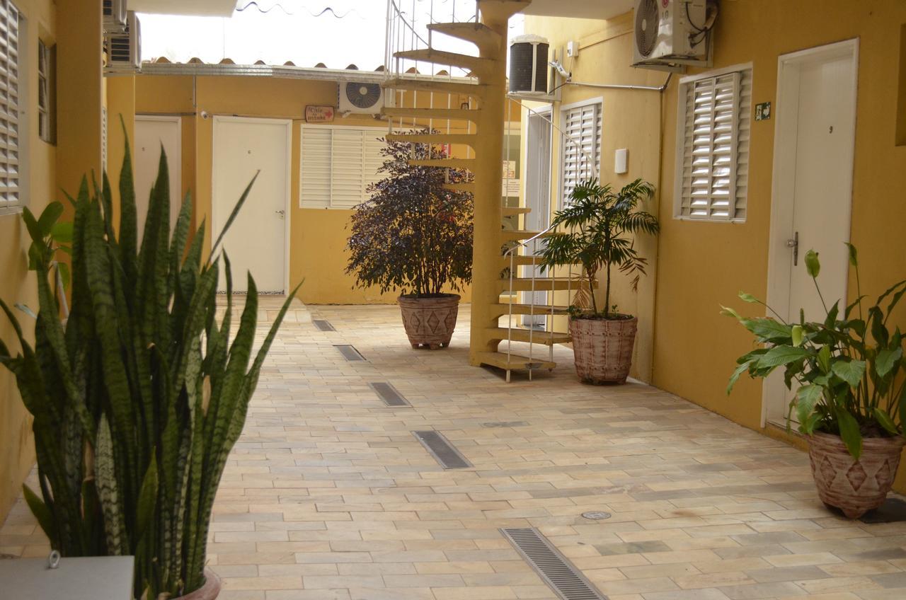 Unibarao Hotel -Proximo As Universidades Unicamp-Puc-Hospitais -Bancos-Restaurantes-Praca Capital -Shopping Dom Pedro - Expo Dom Pedro-Ceasa Campinas  Eksteriør billede