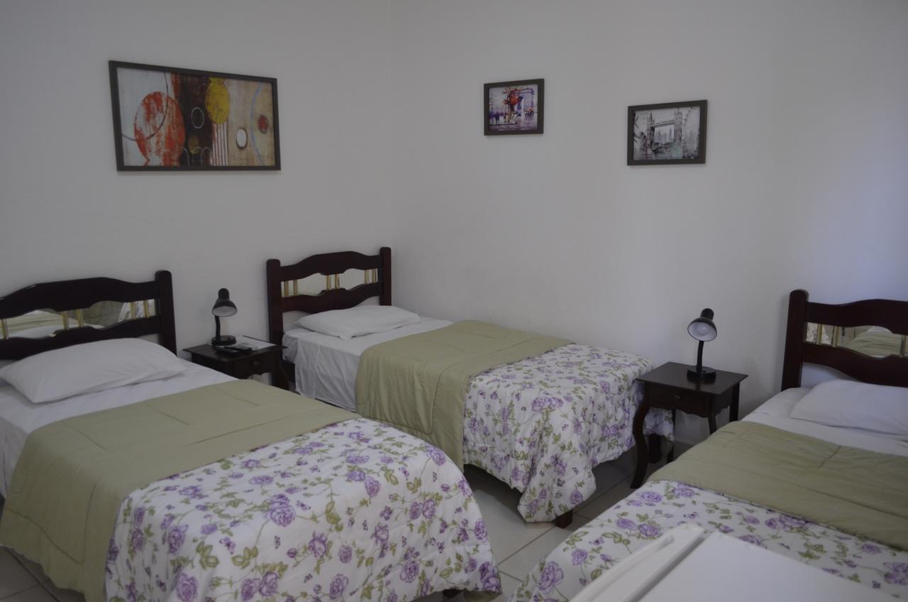 Unibarao Hotel -Proximo As Universidades Unicamp-Puc-Hospitais -Bancos-Restaurantes-Praca Capital -Shopping Dom Pedro - Expo Dom Pedro-Ceasa Campinas  Eksteriør billede