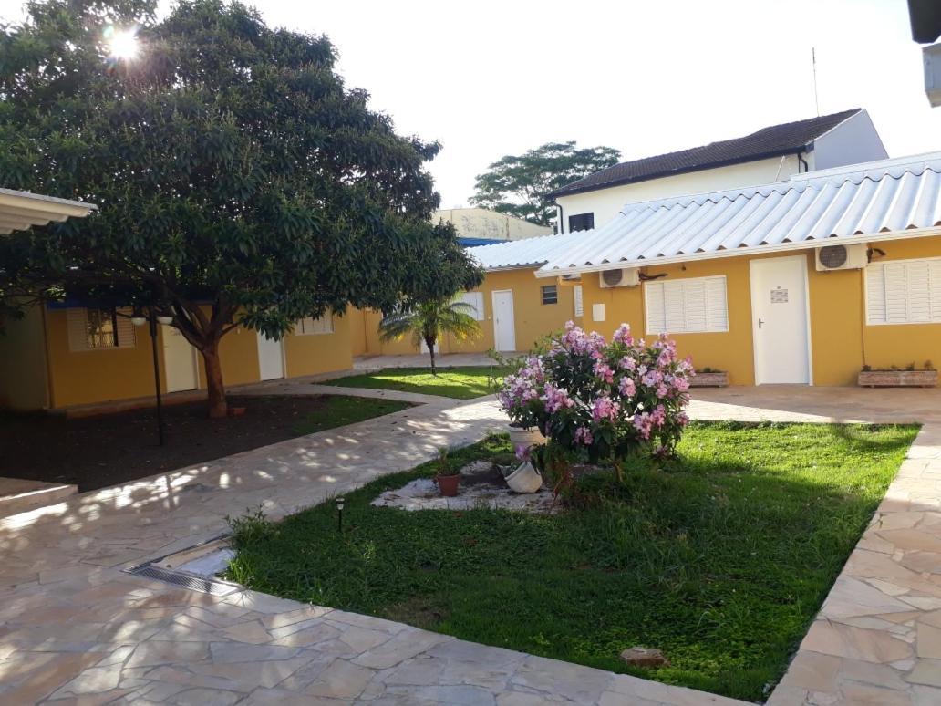 Unibarao Hotel -Proximo As Universidades Unicamp-Puc-Hospitais -Bancos-Restaurantes-Praca Capital -Shopping Dom Pedro - Expo Dom Pedro-Ceasa Campinas  Eksteriør billede