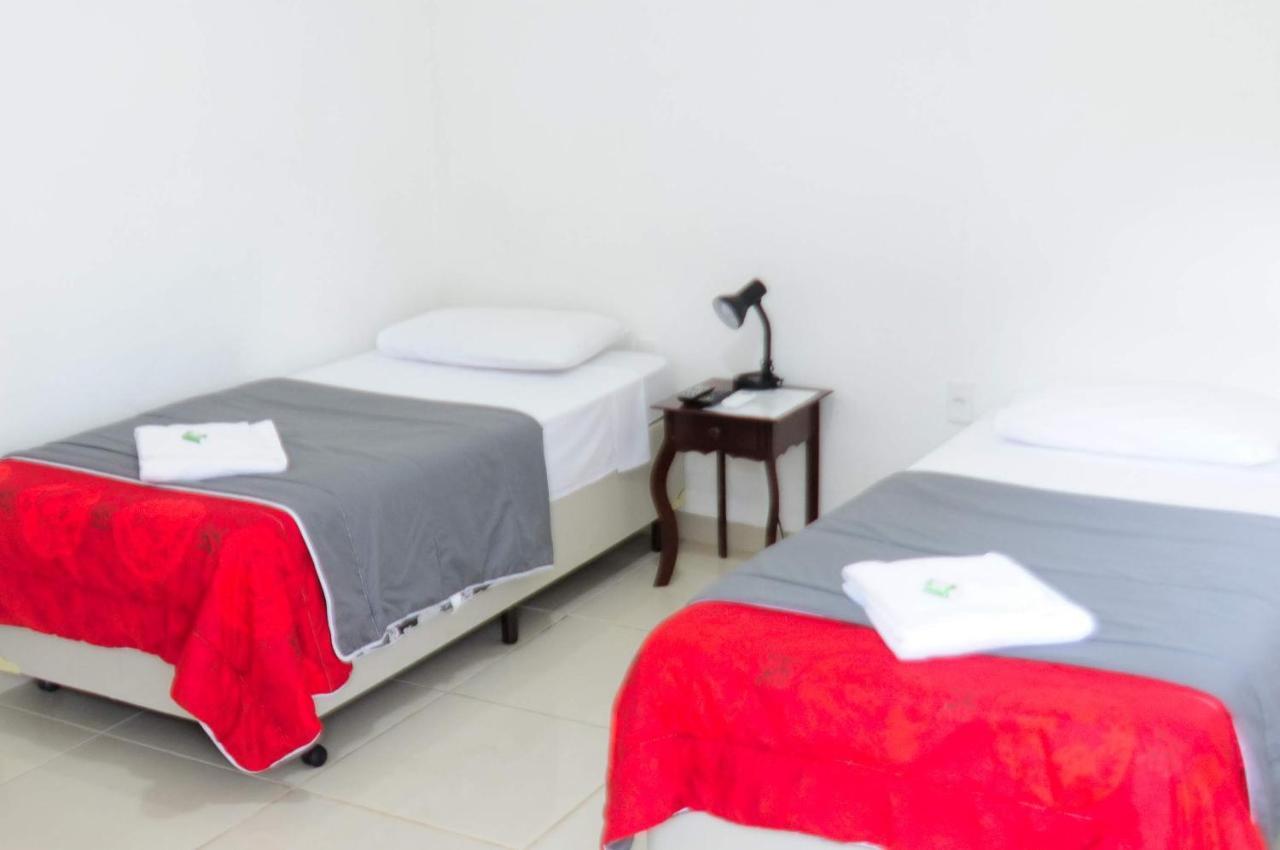 Unibarao Hotel -Proximo As Universidades Unicamp-Puc-Hospitais -Bancos-Restaurantes-Praca Capital -Shopping Dom Pedro - Expo Dom Pedro-Ceasa Campinas  Eksteriør billede