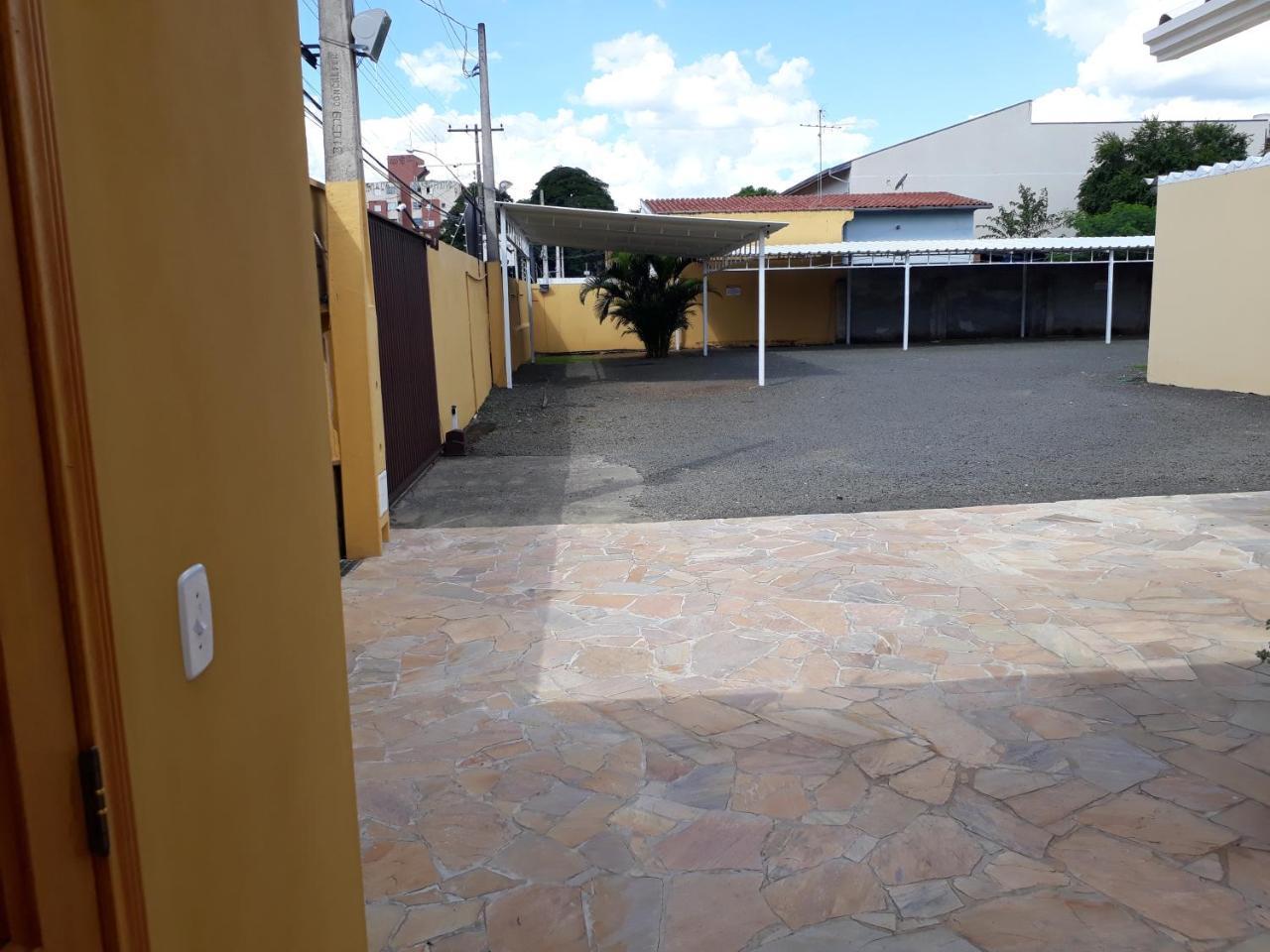 Unibarao Hotel -Proximo As Universidades Unicamp-Puc-Hospitais -Bancos-Restaurantes-Praca Capital -Shopping Dom Pedro - Expo Dom Pedro-Ceasa Campinas  Eksteriør billede